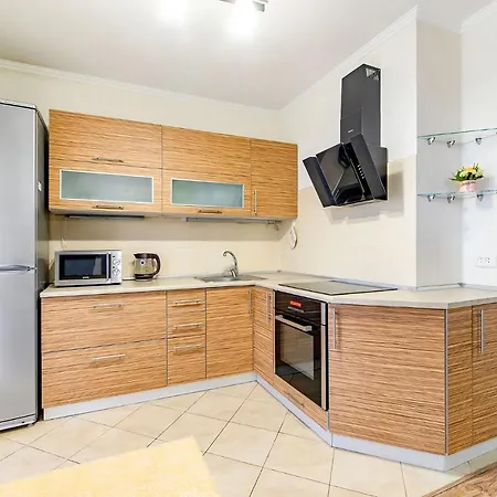 Apartment Apartamienty Gavana *